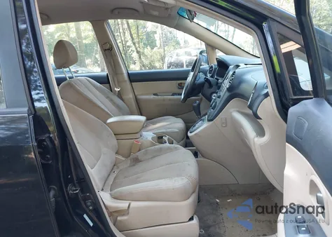 2007 Kia Rondo Ex z USA, uszkodzony, nr VIN KNAFG525977041074